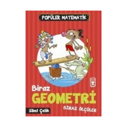 Biraz Geometri Biraz Ölçüler