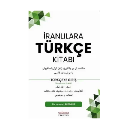 İranlılara Türkçe Kitabı