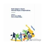 Beden Eğitimi ve Sporda Alternatif Ölçme ve Değerlendirme