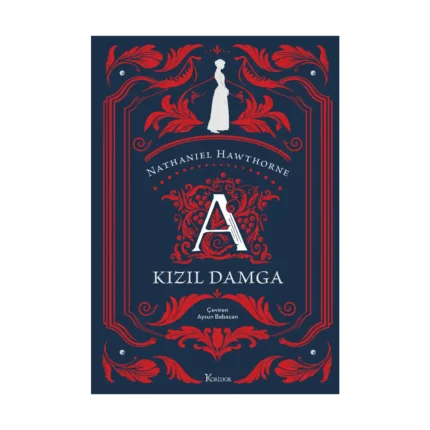 Kızıl Damga (Bez Cilt)