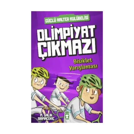 Olimpiyat Çıkmazı - Bisiklet Yarışlaması