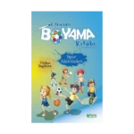 Etkinlikli Boyama Kitabı Spor Aktiviteleri