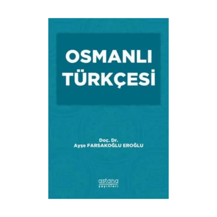 Osmanlı Türkçesi
