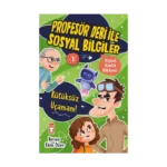 Kütüksüz Uçamam - Profesör Debi İle Sosyal Bilgiler