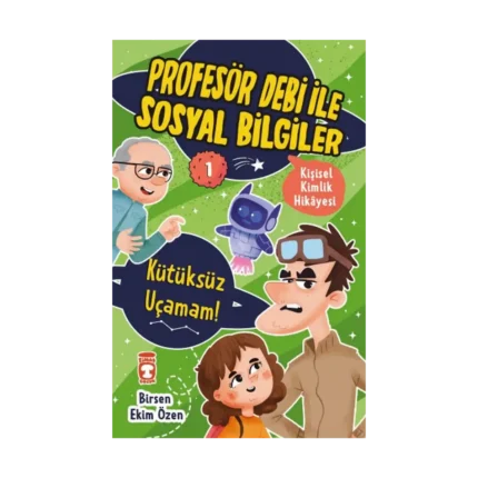 Kütüksüz Uçamam - Profesör Debi İle Sosyal Bilgiler