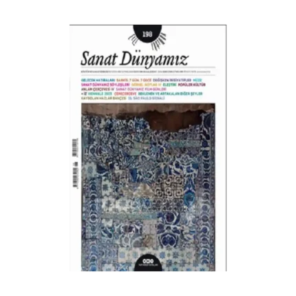 Sanat Dünyamız 198 Ocak-Şubat 2024