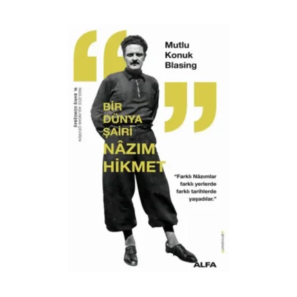 Bir Dünya Şairi Nazım Hikmet