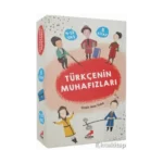 Türkçenin Muhafızları Seti - 5 Kitap Takım