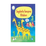Sayılarla Tanışma Kitabım (Ciltli)