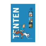 Tenten'in Maceraları Cilt 6 Üç Kitap Birarada (Ciltli-Kutulu)