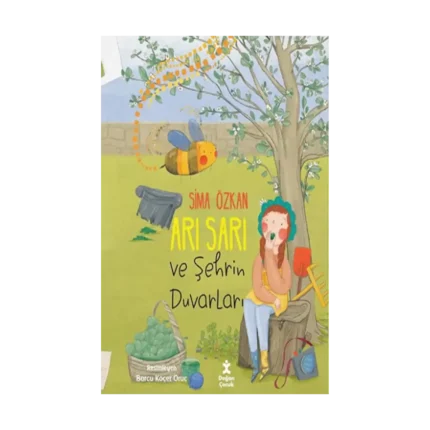 Arı Sarı Ve Şehrin Duvarları