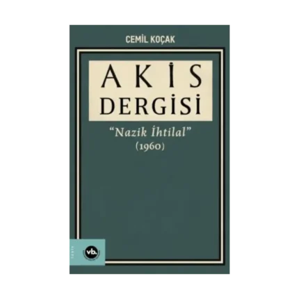 Akis Dergisi Nazik İhtilal (1960) (3. Cilt)