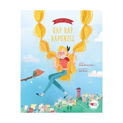 Rap Rap Rapunzel