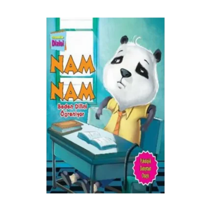 Yetenekler Dizisi - Namnam Beden Dilini Öğreniyor