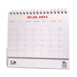 2023 Nesin Masa Takvimi