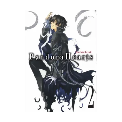 Pandora Hearts Cilt 2