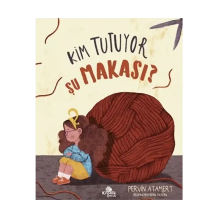 Kim Tutuyor Şu Makası?