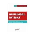 Kurumsal İktisat