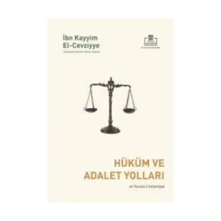 Hüküm ve Adalet Yolları