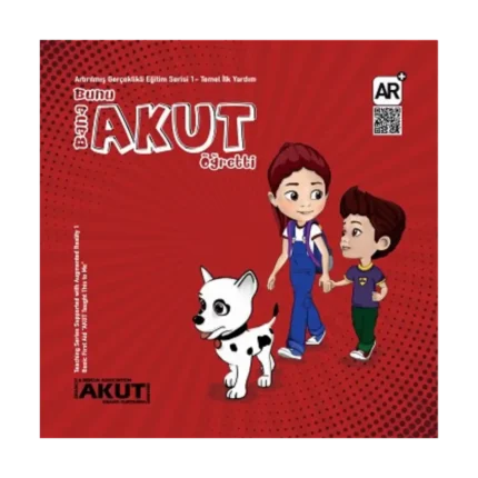Bana Bunu Akut Öğretti (Ciltli)