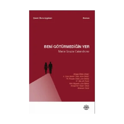 Beni Götürmediğin Yer