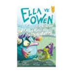 Ella ve Owen 2 - Berbat Kokulu Balık Canavarı Saldırısına Karşı ! (Ciltli )