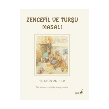 Zencefil ve Turşu Masalı 15