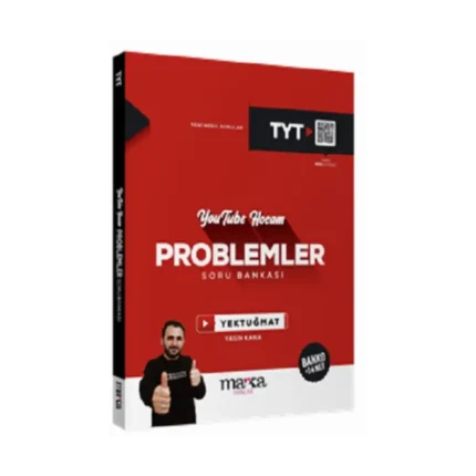 2025 TYT Youtube Hocam Problemler Soru Bankası (Ciltli)