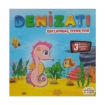 Hareketli Kitaplar Denizatı Saklambaç Oynuyor