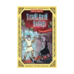 Mitik Grafik - Titanların Savaşı (Çizgilerle Yunan Mitolojisi)
