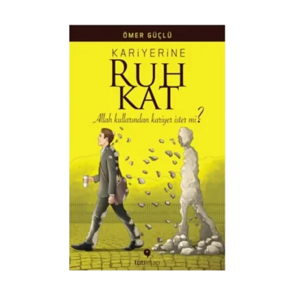 Kariyerine Ruh Kat