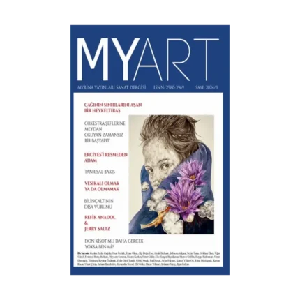MYART: Myrina Yayınları Sanat Dergisi