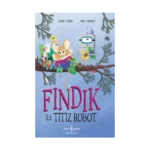 Fındık İle Titiz Robot