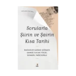 Sorularla Şiirin ve Şairin Kısa Tarihi