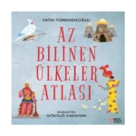 Az Bilinen Ülkeler Atlası