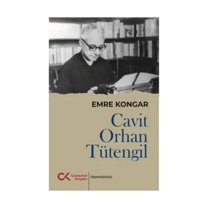 Cavit Orhan Tütengil
