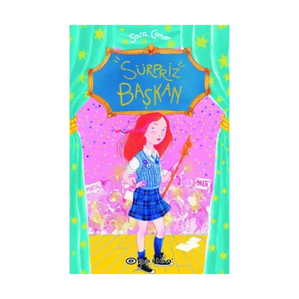 Sürpriz Başkan (Fleksi Kapak)