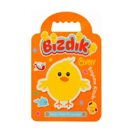 Bızdık Boyama - Civciv