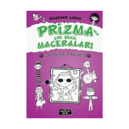 Galeride Kargaşa - Prizma'nın Çok Şekil Maceraları