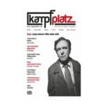 Kampfplatz Sayı 14 - Nota Bene Dergisi