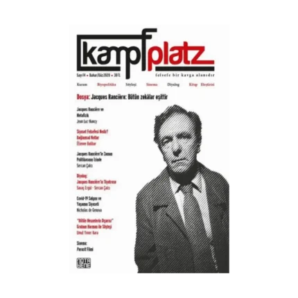 Kampfplatz Sayı 14 - Nota Bene Dergisi