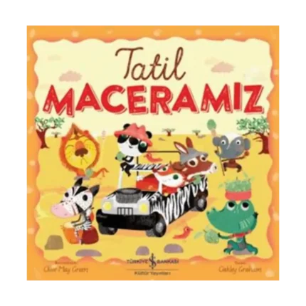 Tatil Maceramız