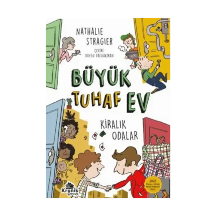 Büyük Tuhaf Ev 1