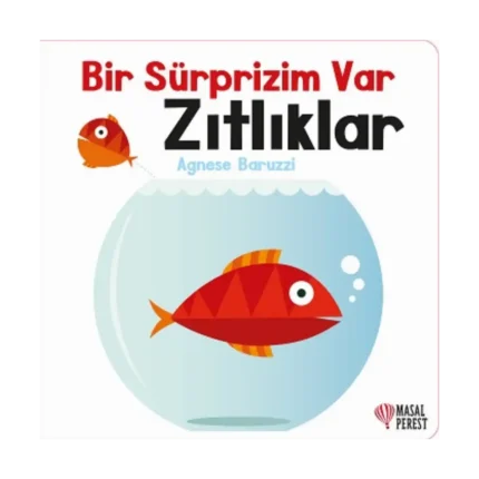 Bir Sürprizim Var Zıtlıklar