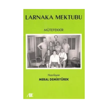 Larnaka Mektubu : Mütefekkir