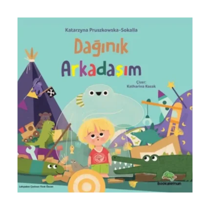 Dağınık Arkadaşım