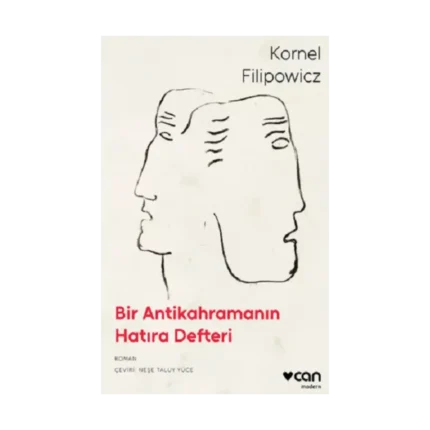 Bir Antikahramanın Hatıra Defteri