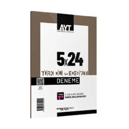 2025 AYT Türk Dili ve Edebiyatı 5 Deneme Tamamı Video Çözümlü