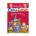 Can ile Canan - Bitkileri Seviyoruz