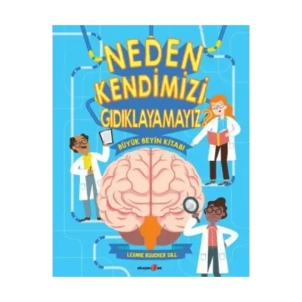 Neden Kendimizi Gıdıklayamayız?